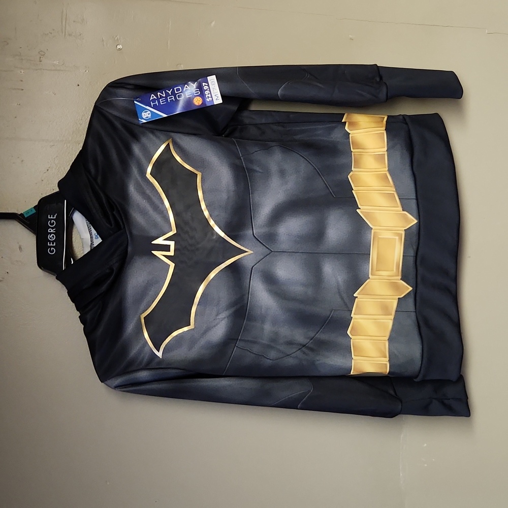 DC Anyday Heroes Batman Hoodie M